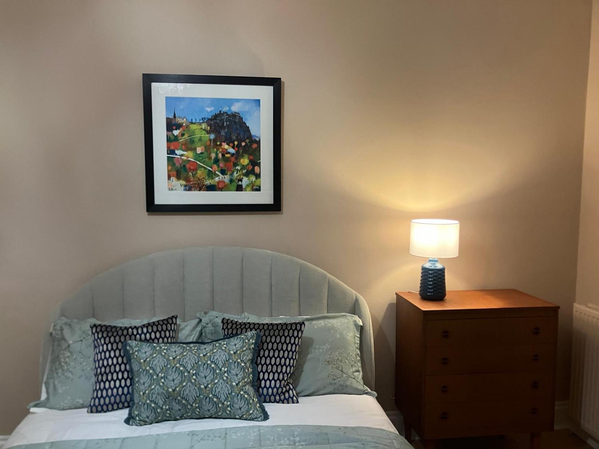 Spacious In Edinburgh