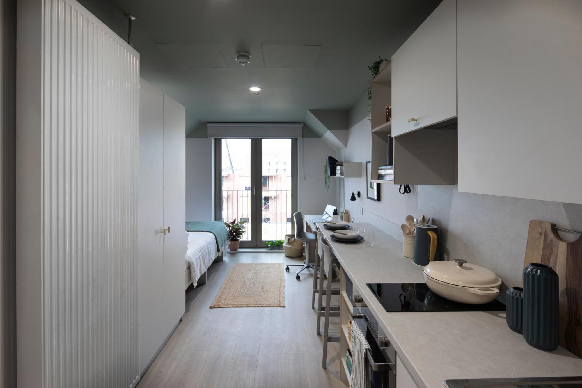 Keel House Modern Edinburgh
