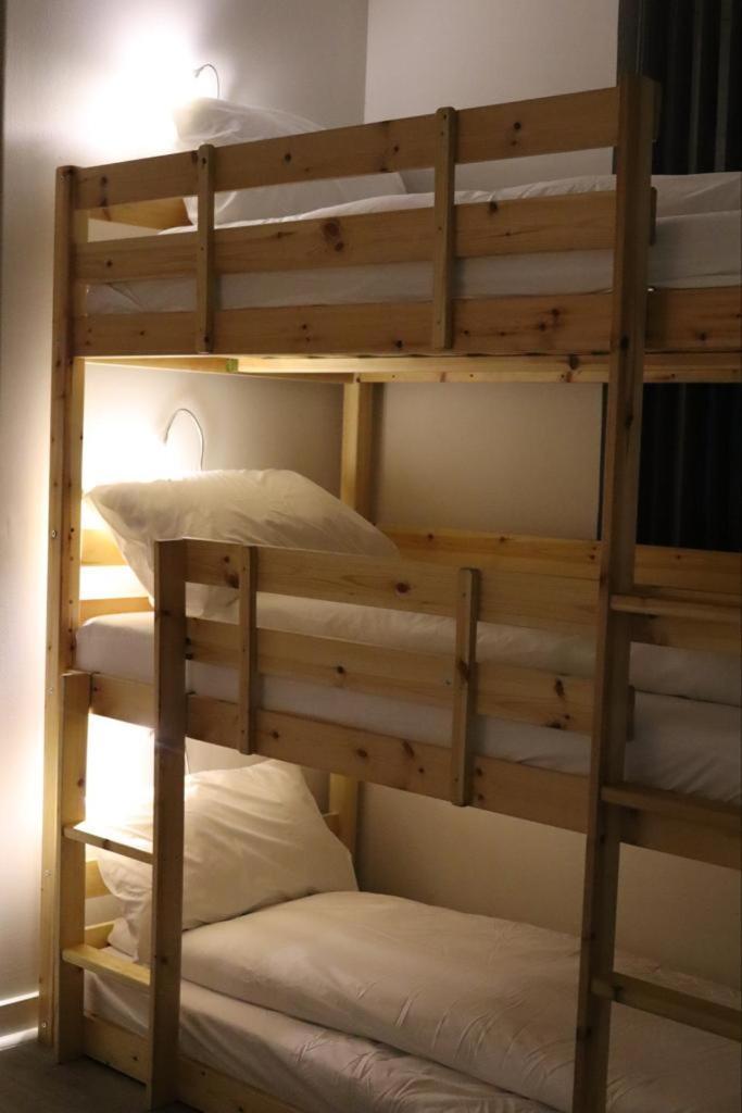 Hostel Matrix