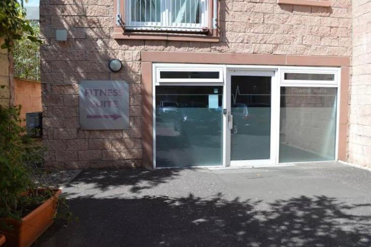 Appartement Luxury Boutique Apartment, Free Parking & Gym Édimbourg