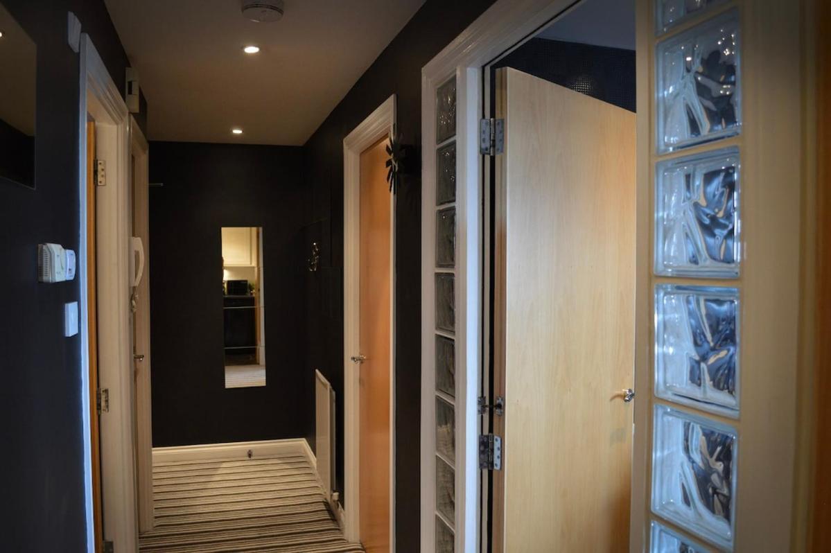 Luxury Boutique Apartment, Free Parking & Gym Appartement