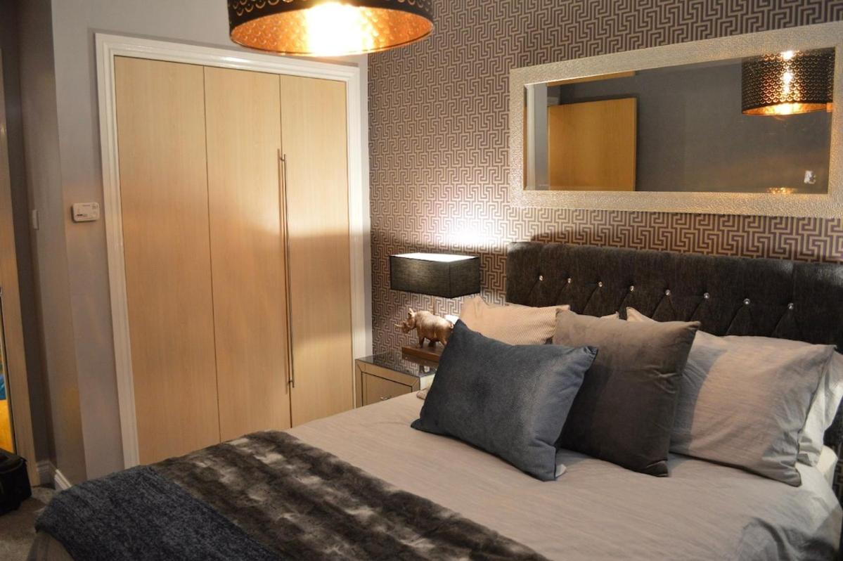 Appartement Luxury Boutique Apartment, Free Parking & Gym