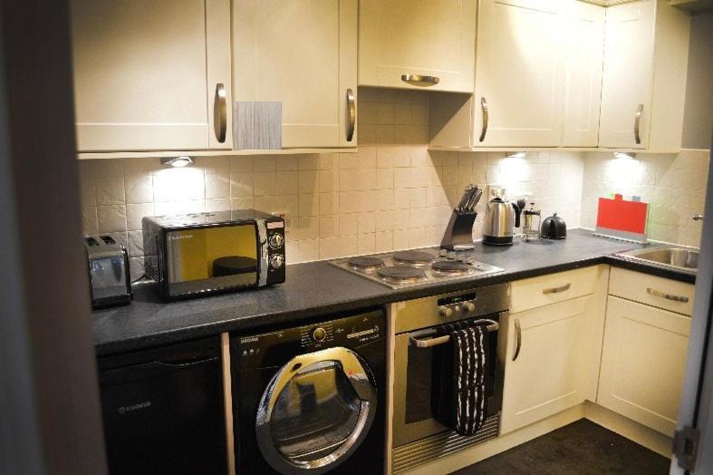 Luxury Boutique Apartment, Free Parking & Gym Appartement *