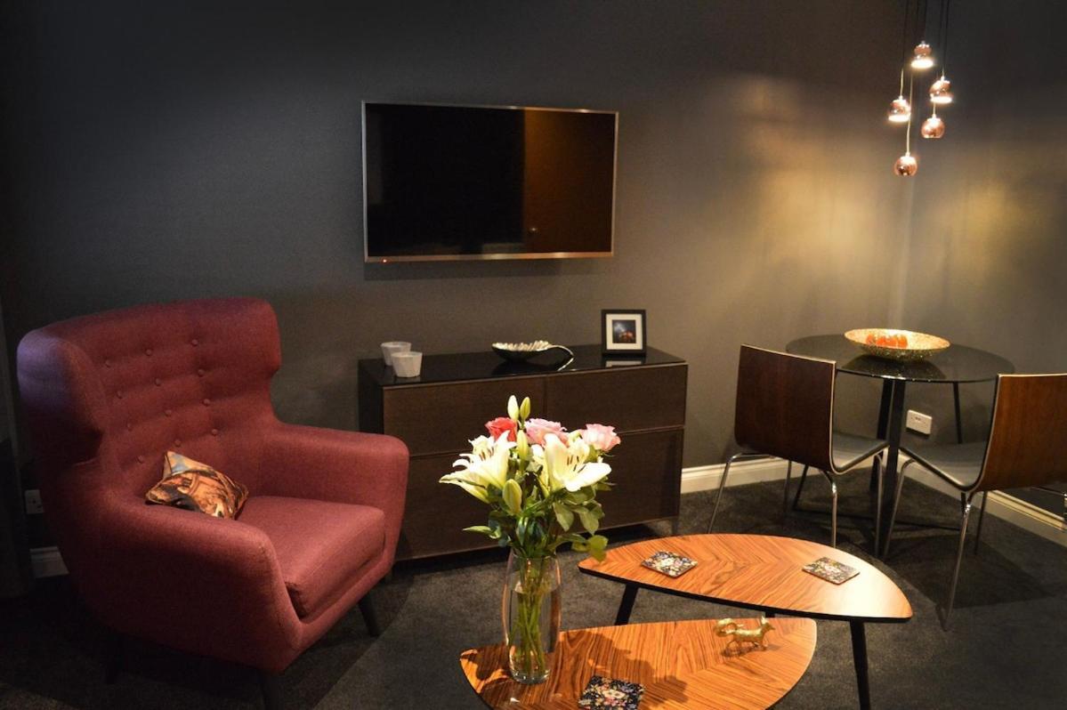 Appartement Luxury Boutique Apartment, Free Parking & Gym