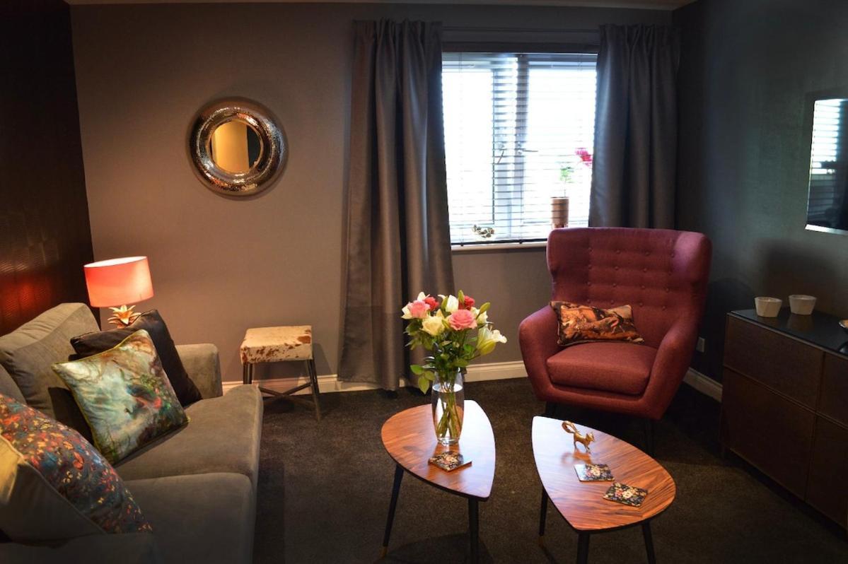 Appartement Luxury Boutique Apartment, Free Parking & Gym *