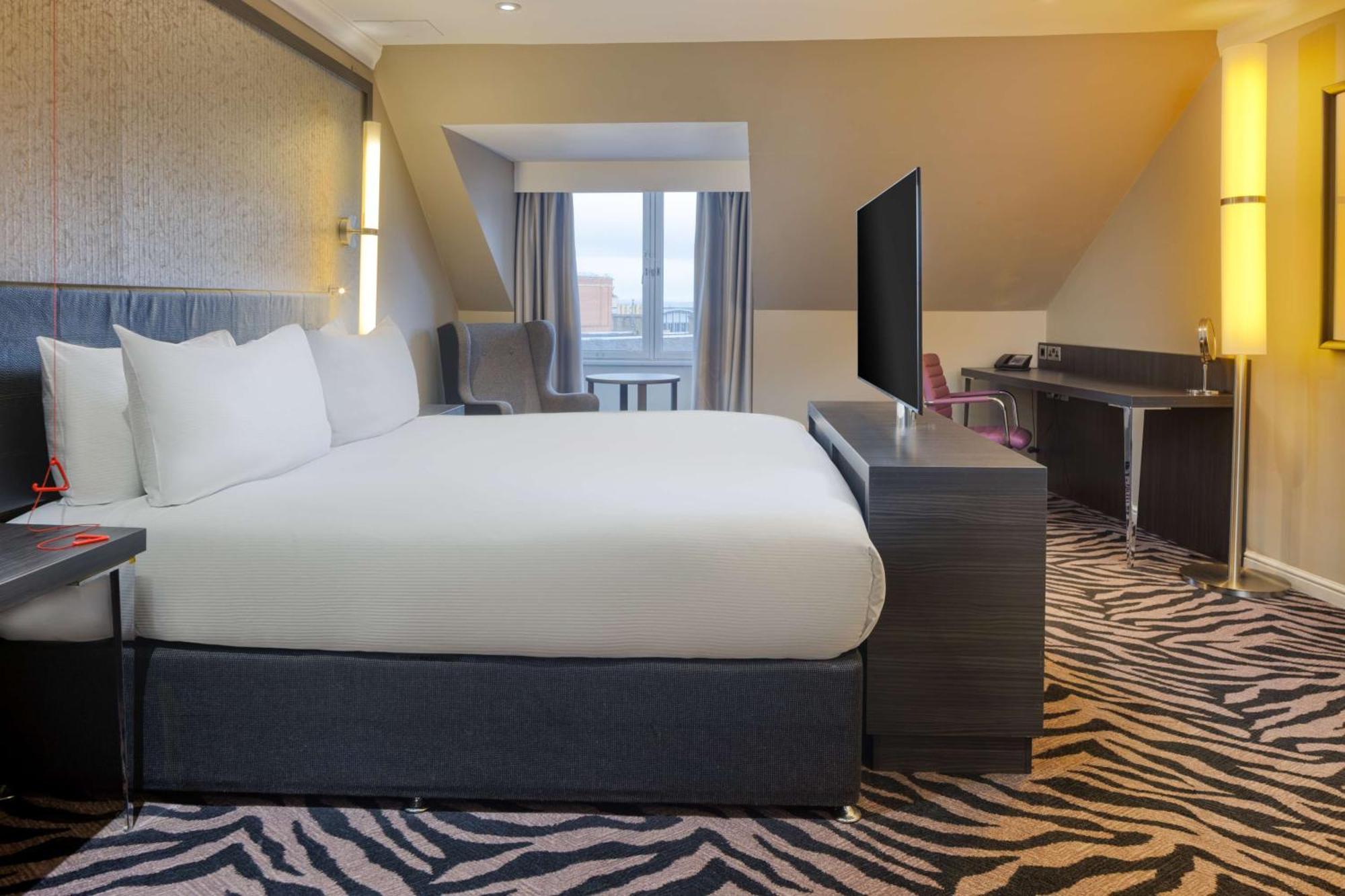 Hotel Doubletree By Hilton Centre Édimbourg