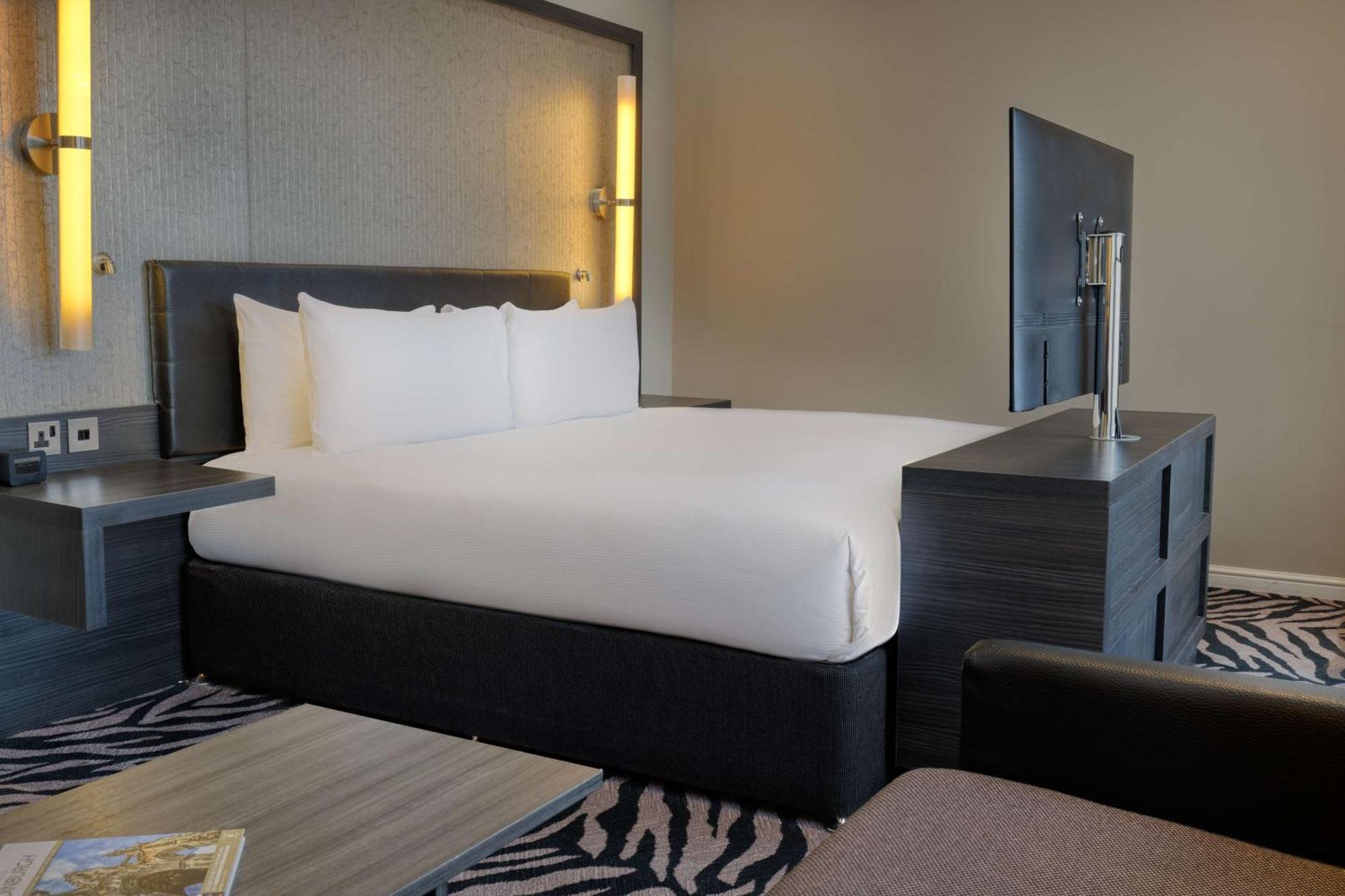 Doubletree By Hilton Centre Hotel Édimbourg