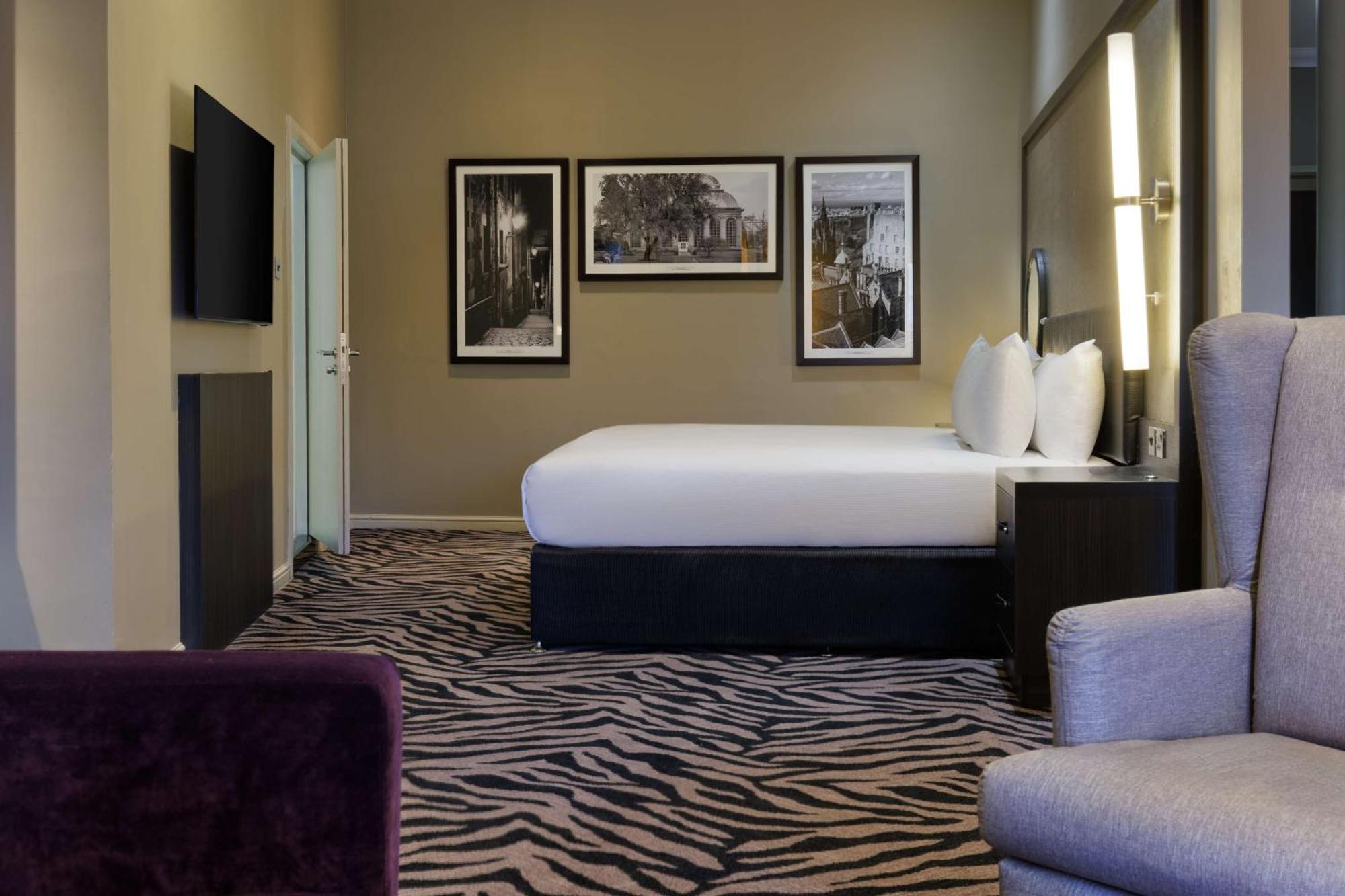Doubletree By Hilton Centre Hotel Édimbourg