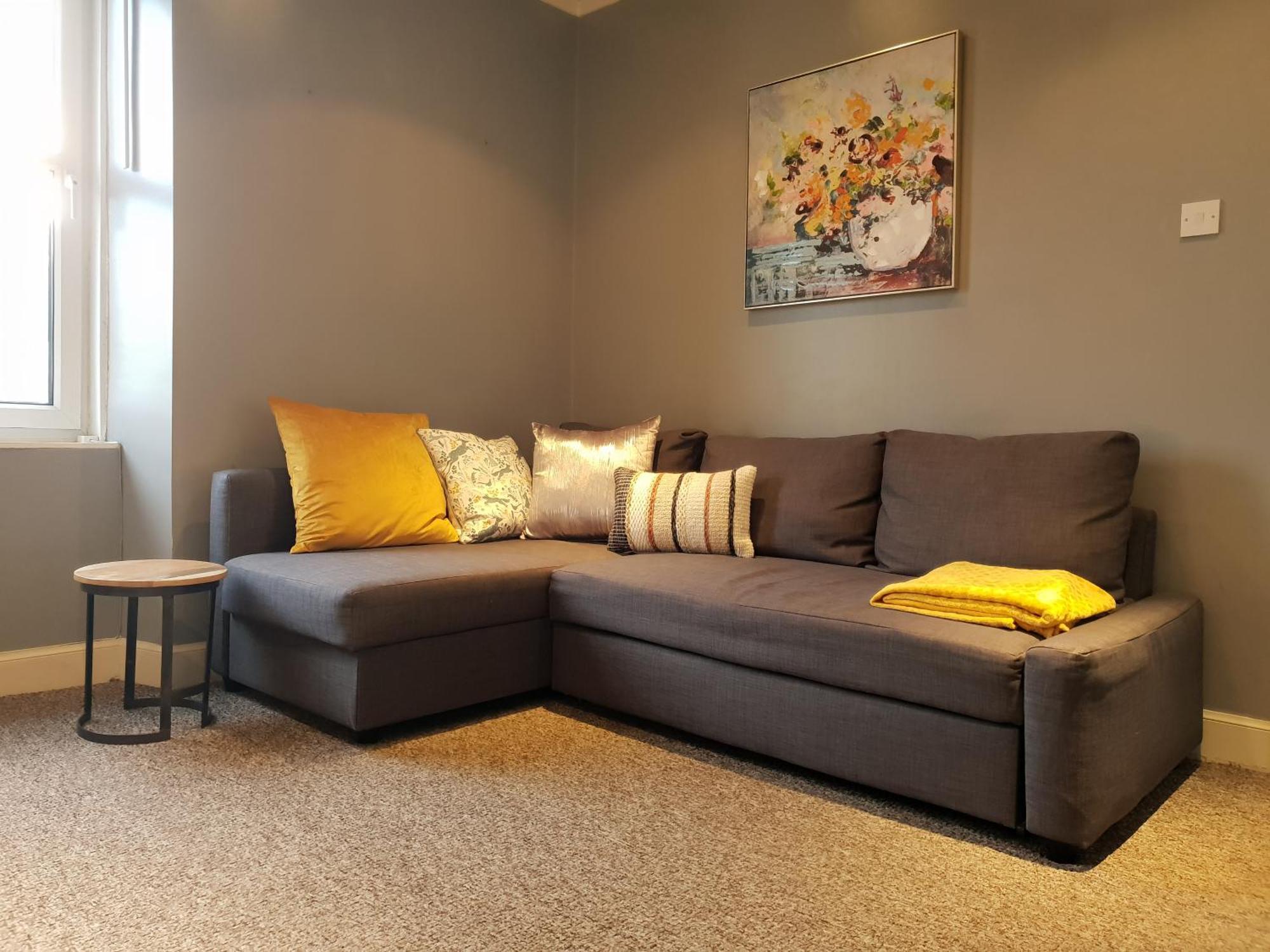 The Broughton - Modern 1 Bed Flat - Walking Distance From Centre * Edinburgh