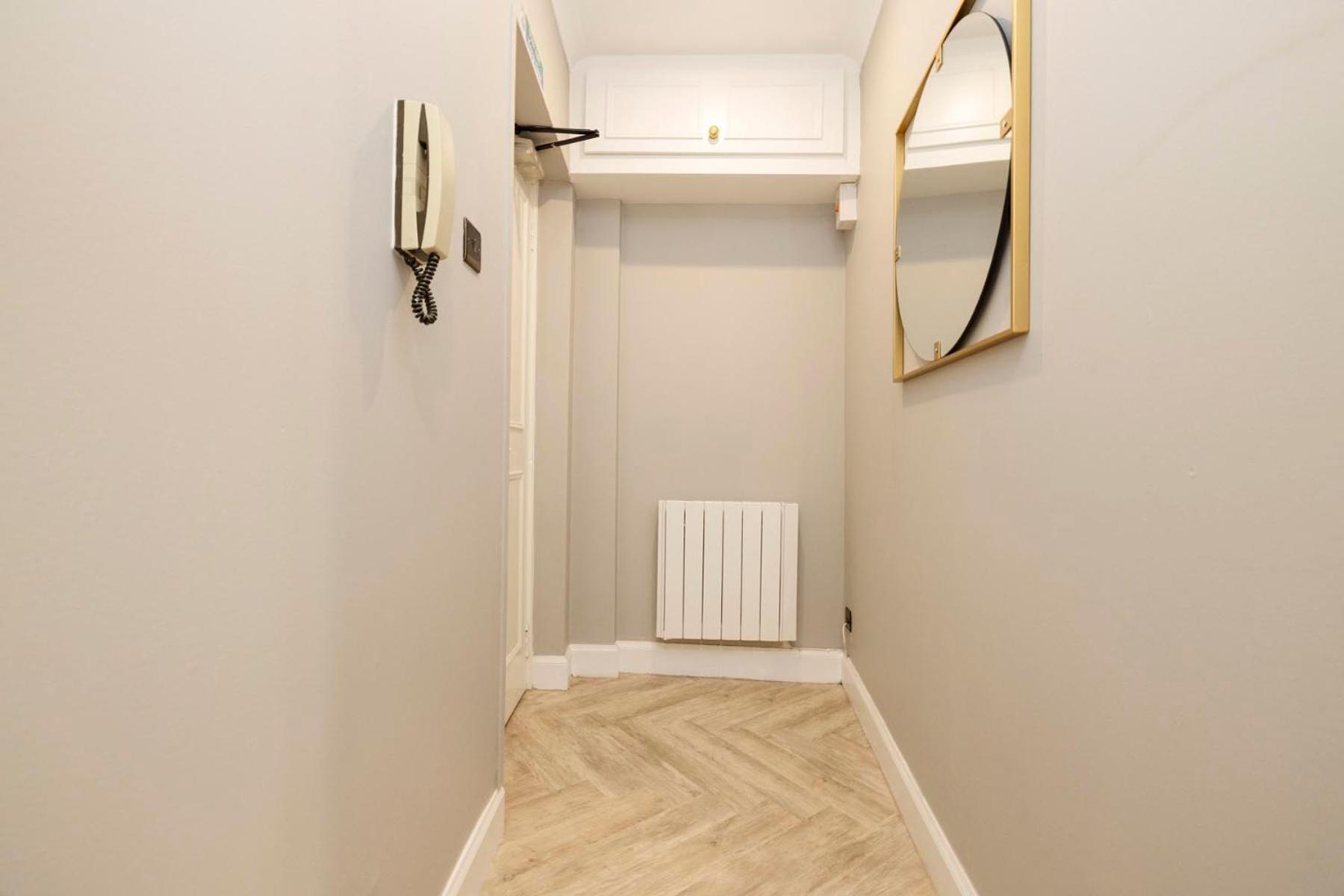 Apartment Castle View In The Heart Of Historic Old Town Edinburgh