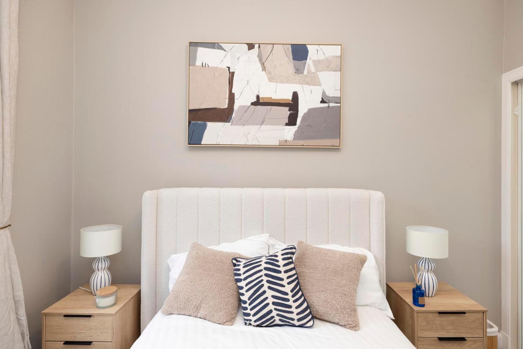 Apartment Castle View In The Heart Of Historic Old Town Edinburgh