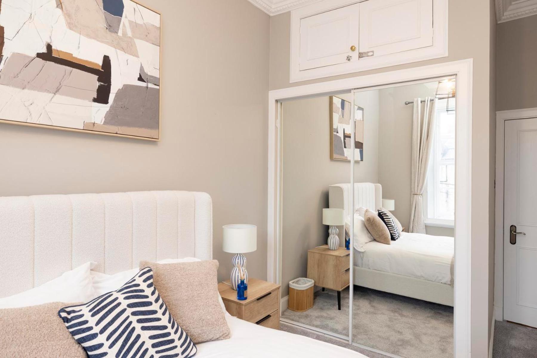 Apartment Castle View In The Heart Of Historic Old Town Edinburgh
