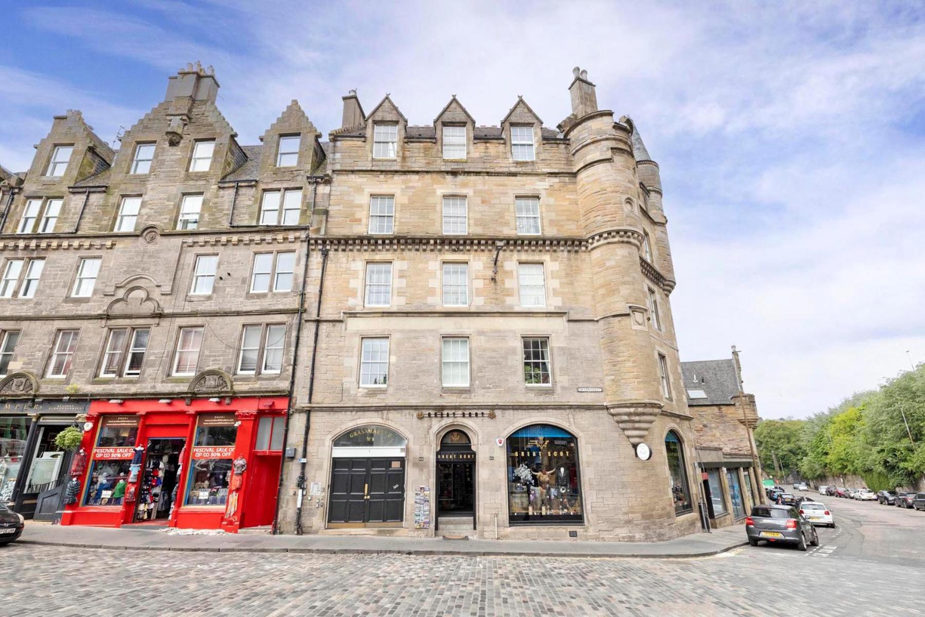 Apartment Castle View In The Heart Of Historic Old Town *