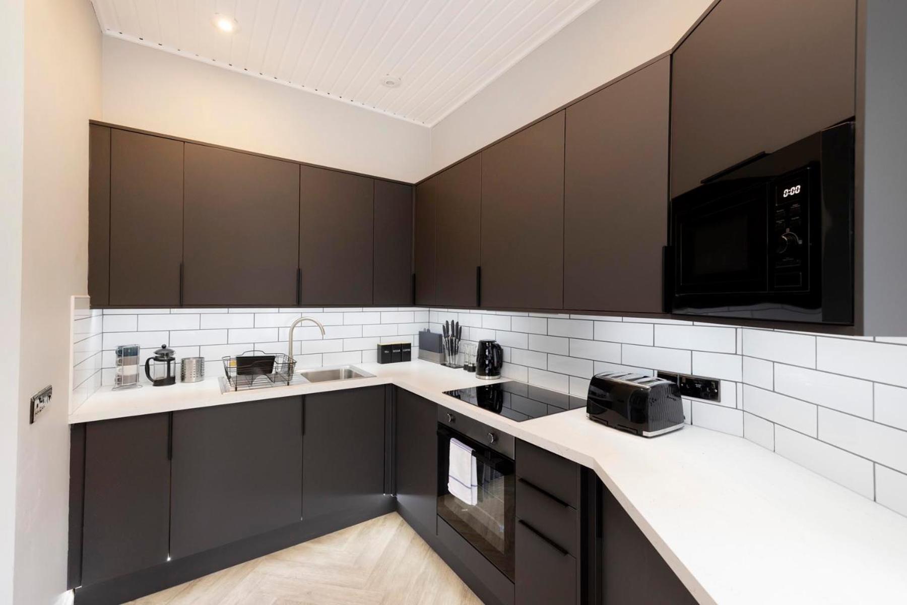 Apartment Castle View In The Heart Of Historic Old Town *