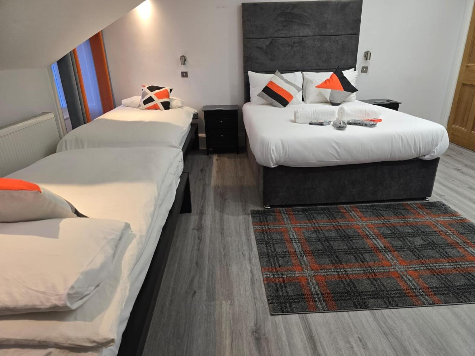 Mayfield Guest house *