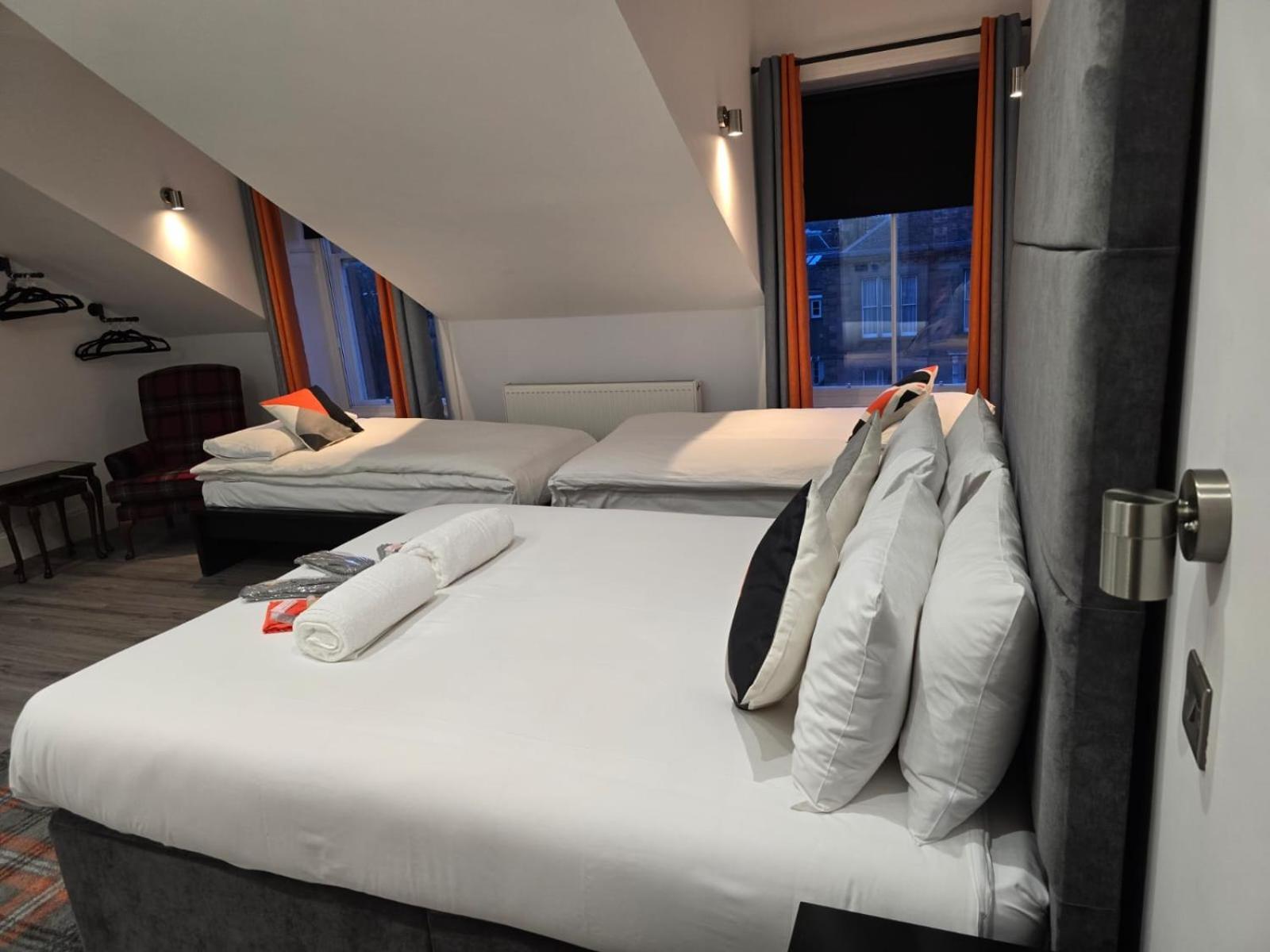Mayfield Guest house Edinburgh