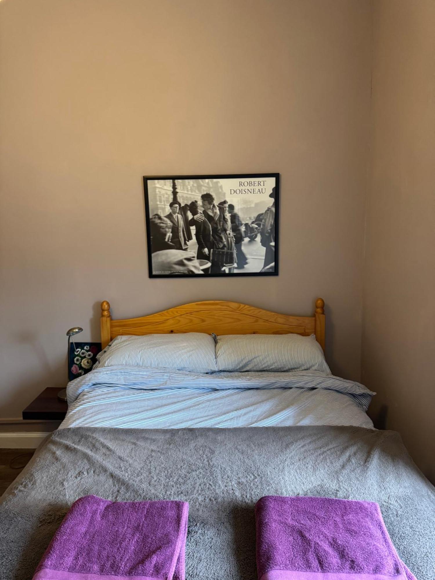 In Historic Tenement Shared Near Old Town Séjour chez l'habitant *