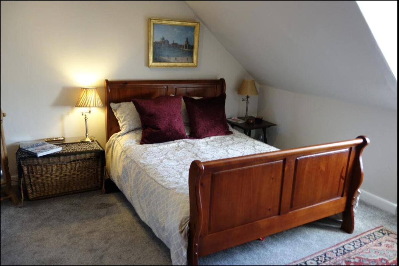 Stunning 2-bedroom Georgian Flat, Centre Appartement Édimbourg
