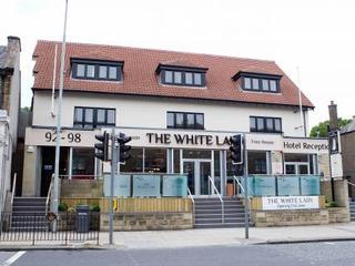 The White Lady - Jd Wetherspoon Hotel Edinburgh