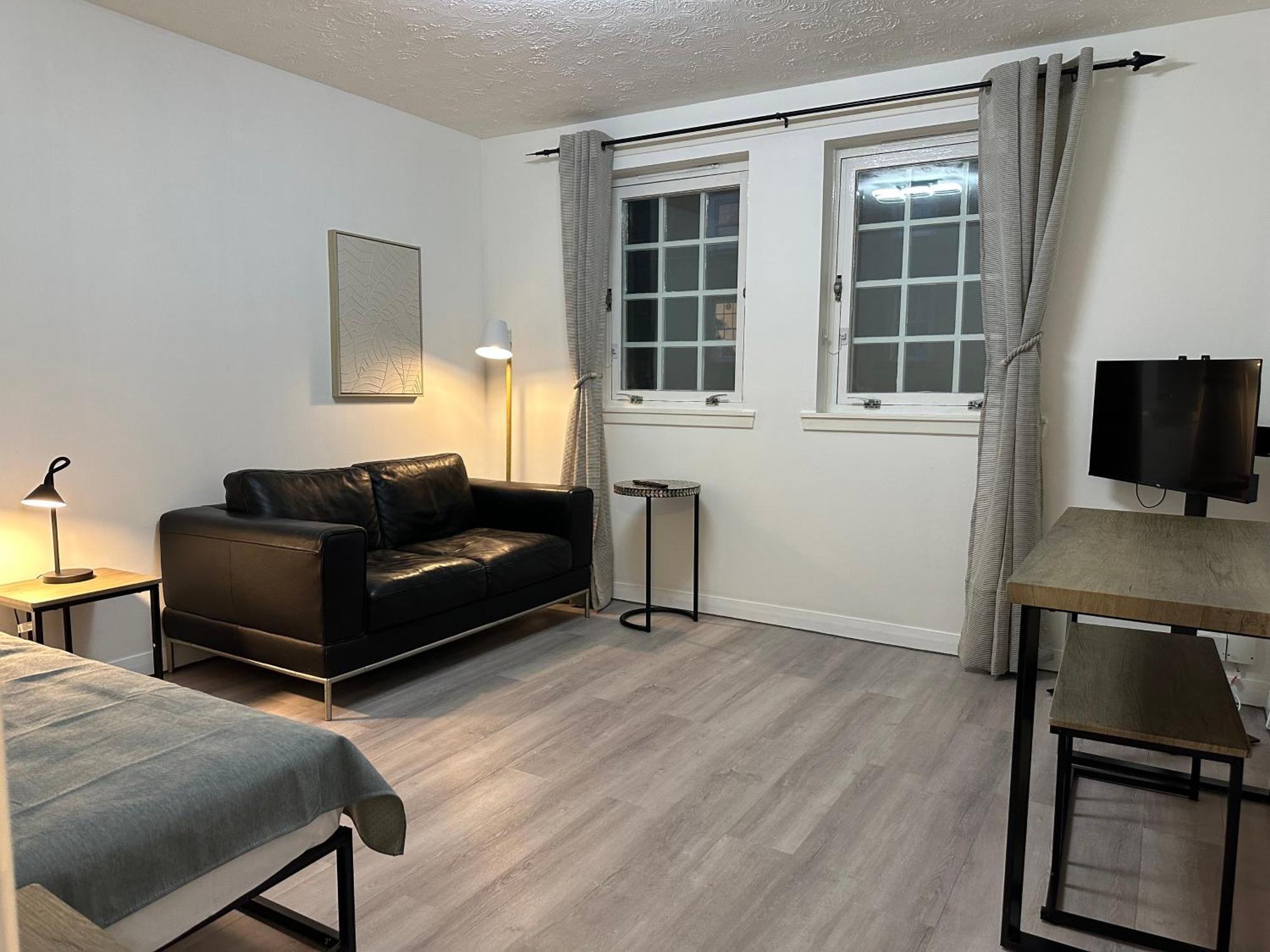 Appartement Causewayside Free Parking Édimbourg