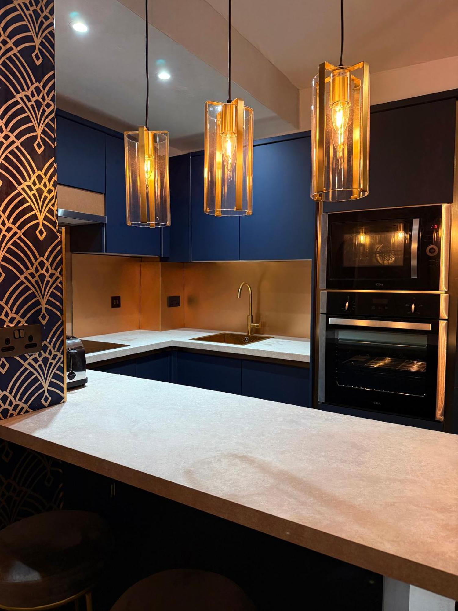 Two Bedroom Apartment-central Edinburgh-old Town-licensed Appartement *