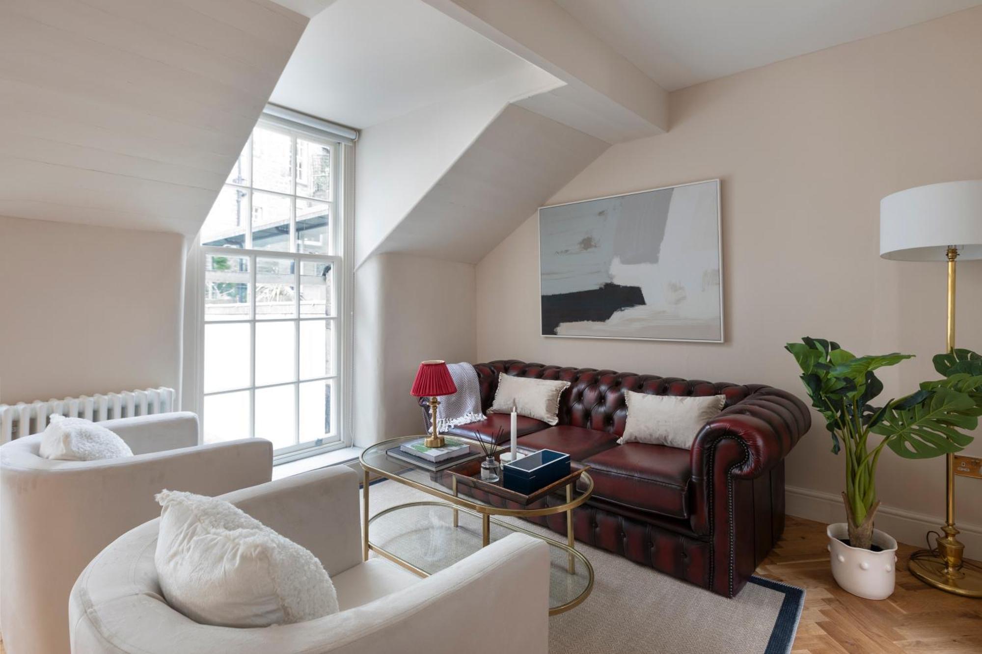 Luxury Mews In The Heart Of New Town Hébergement de vacances *