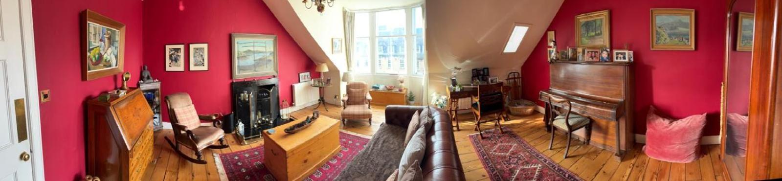 Appartement Stunning 2-bedroom Georgian Flat, Centre *