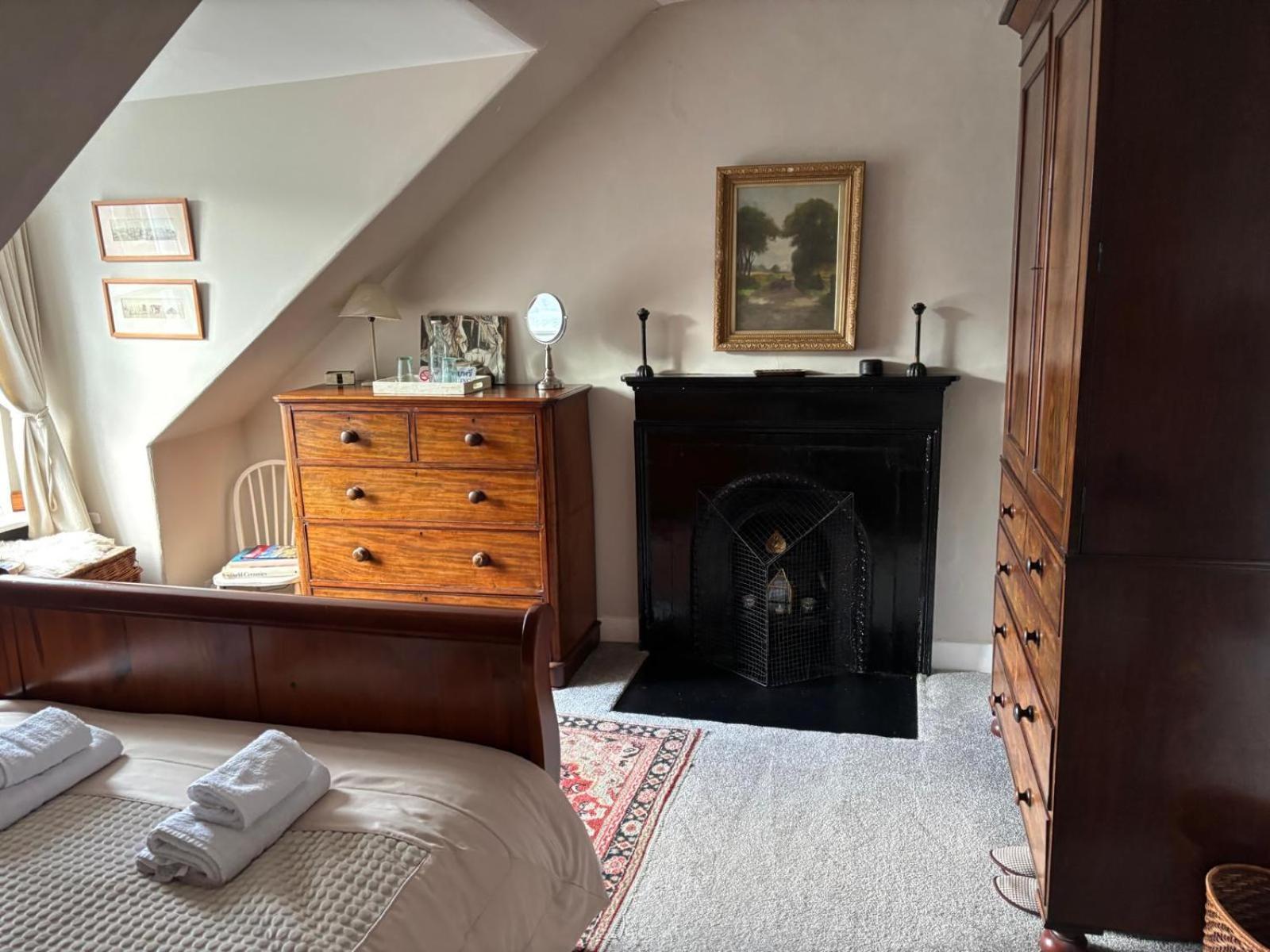 Stunning 2-bedroom Georgian Flat, Centre Appartement Édimbourg