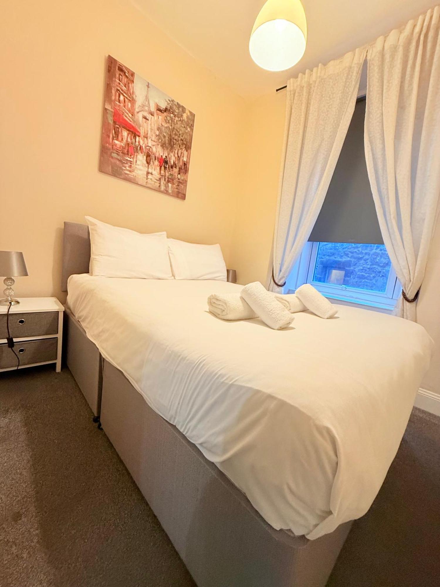 Appartement Two Bedroom Apartment-central Edinburgh-old Town-licensed EDI