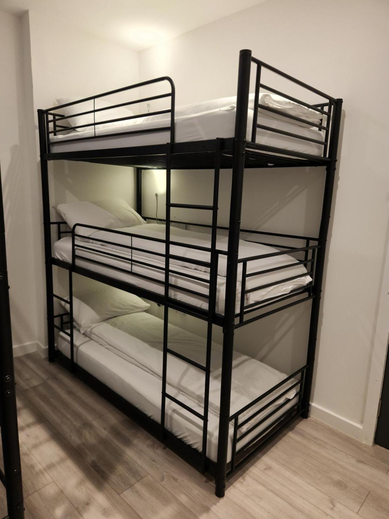 Hostel Matrix