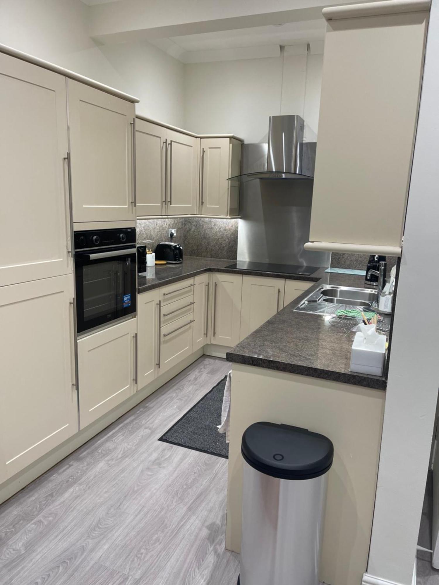 Apartment Victorian House 3 Bedrooms, 5 Guests Edinburgh