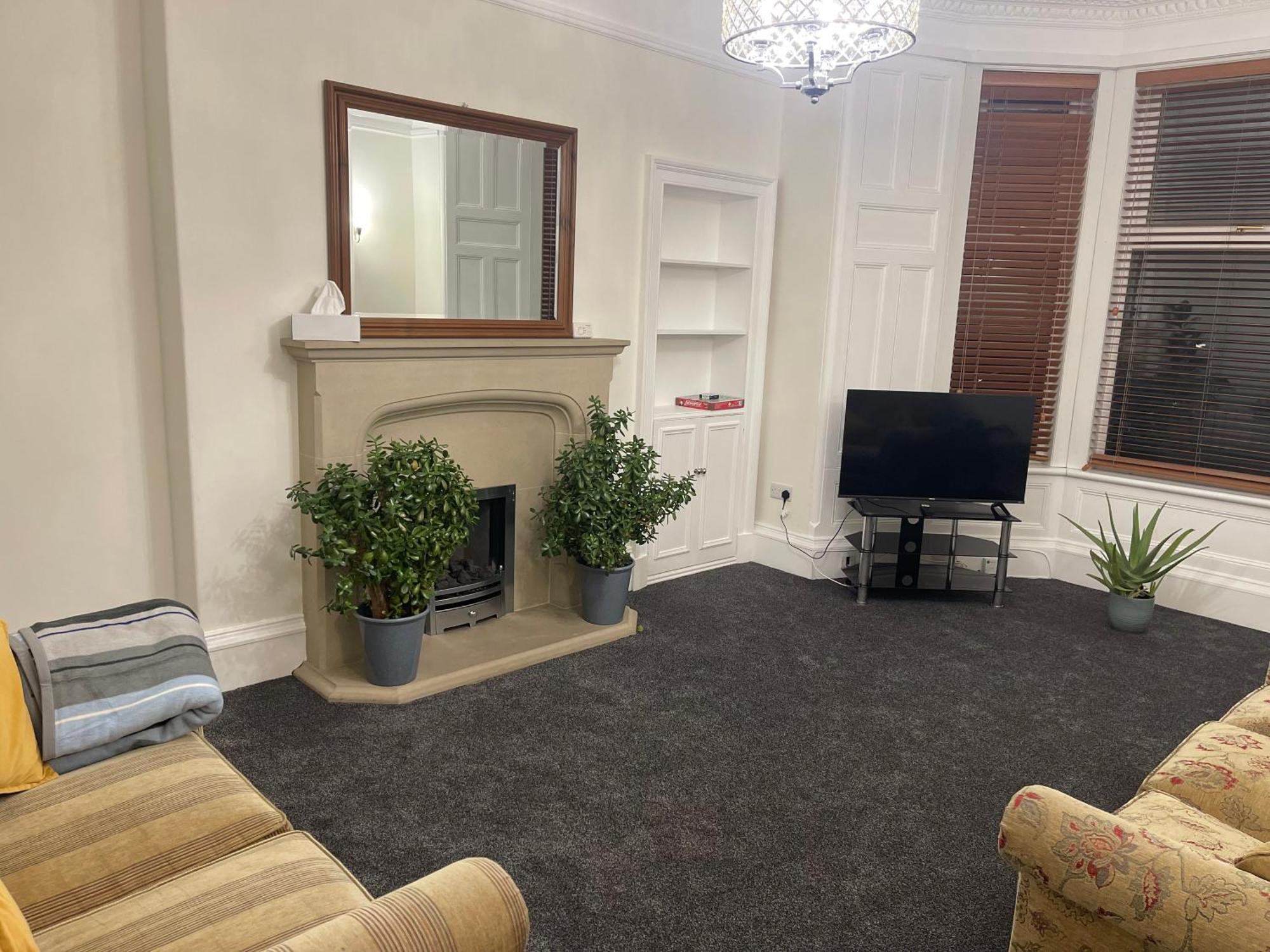 Victorian House 3 Bedrooms, 5 Guests *