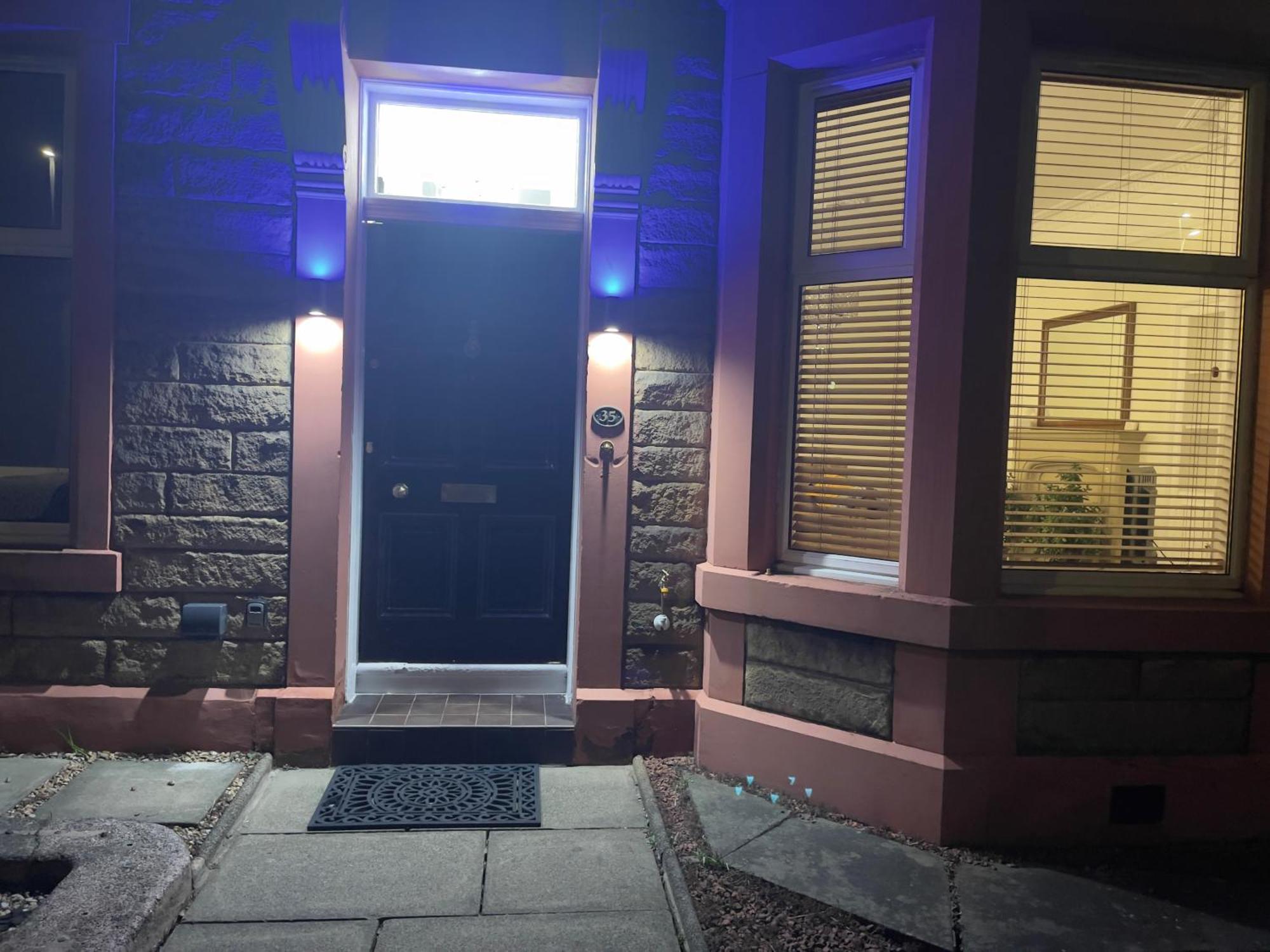 Victorian House 3 Bedrooms, 5 Guests Apartment Edinburgh