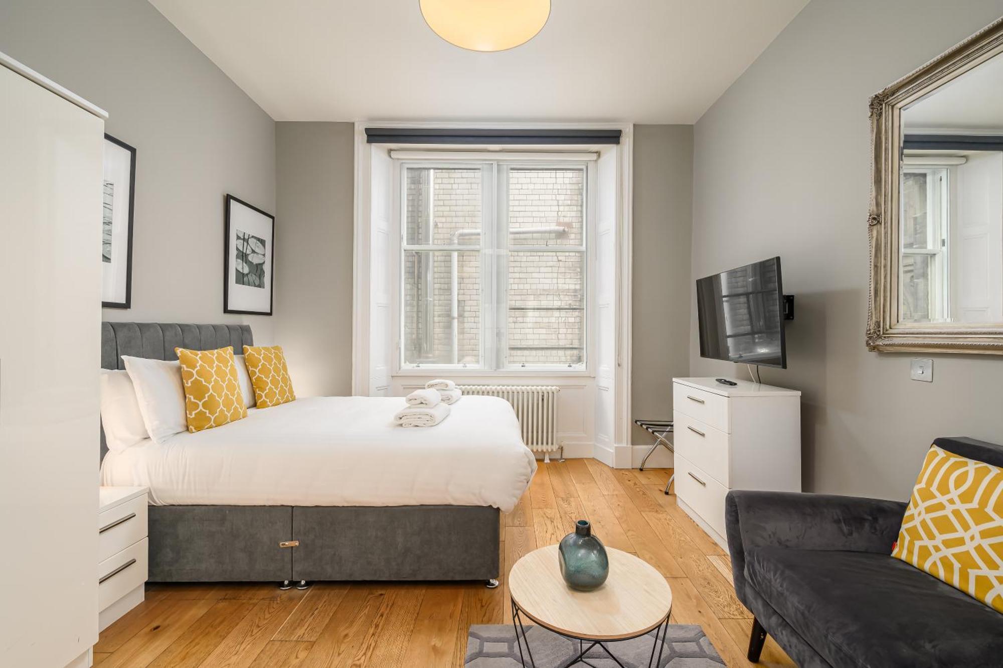 Apartment Destiny Scotland - St Andrew Square *