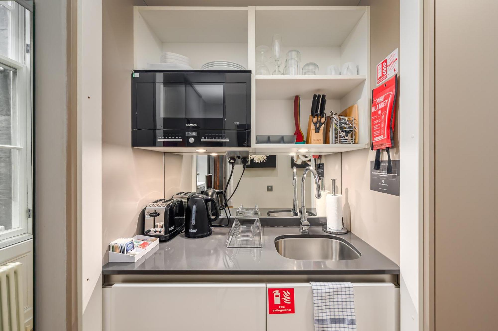 Apartment Destiny Scotland - St Andrew Square *