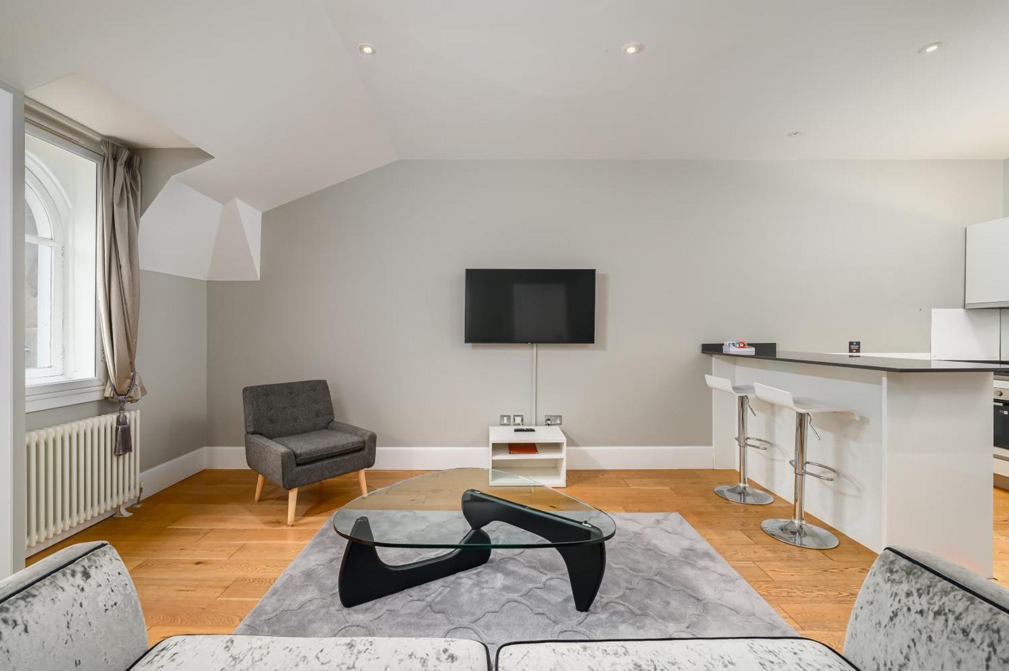 Apartment Destiny Scotland - St Andrew Square Edinburgh