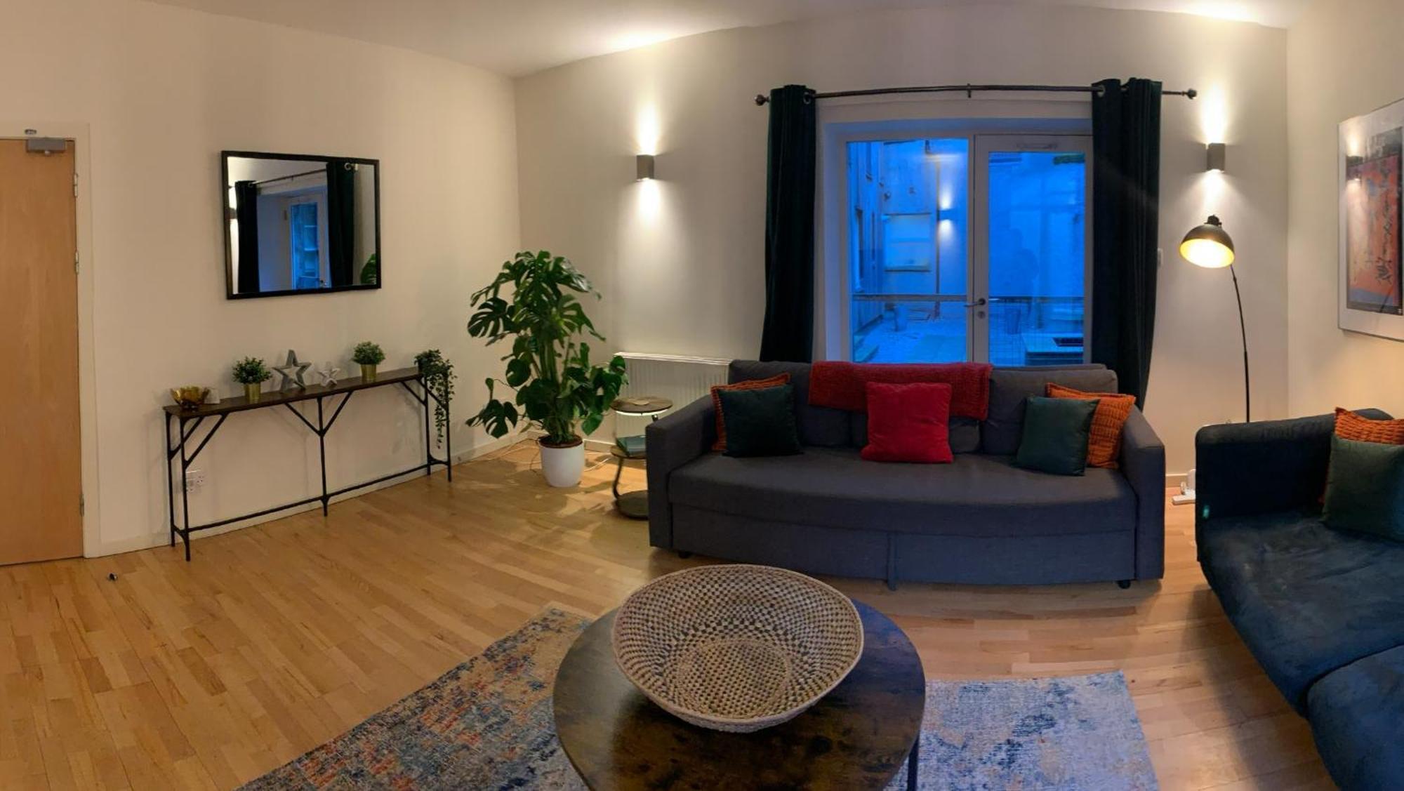 Appartement Edmonstone Old Town *