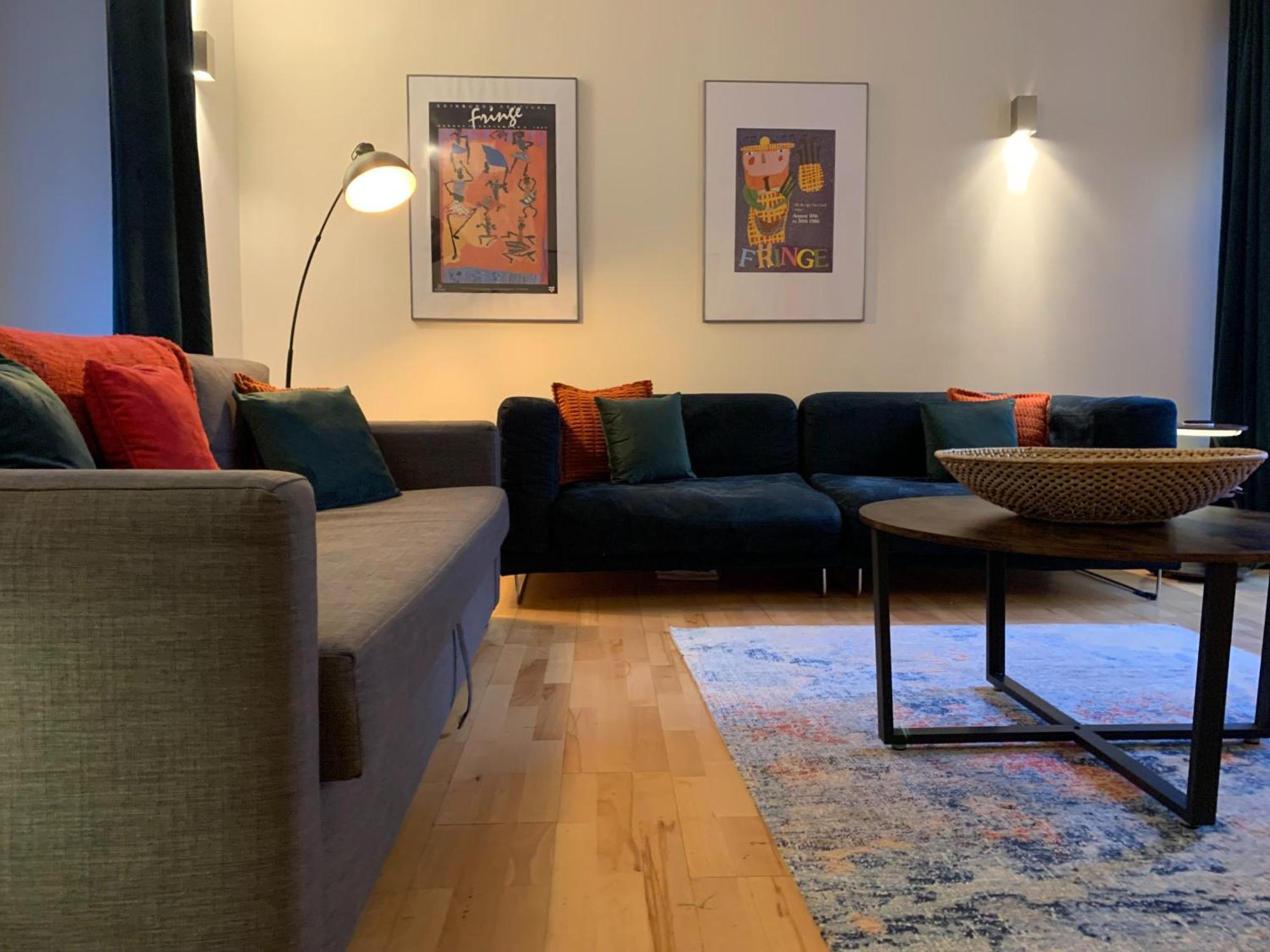 Edmonstone Old Town Appartement *