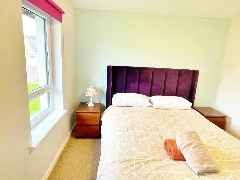 3 Bed House With Parking Near Airport Vakantiehuis EDI