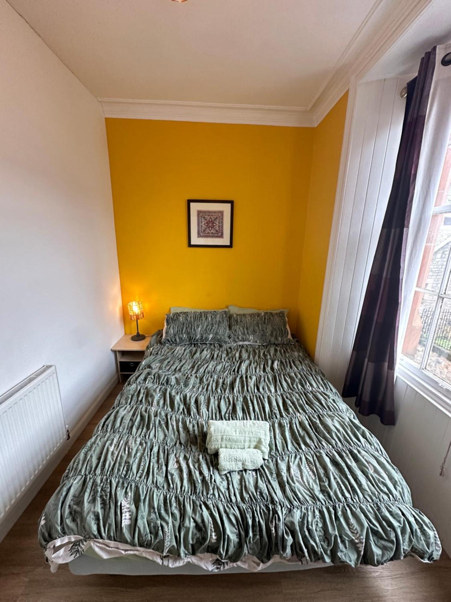 Cosy In Centre , 2 Bedroom1 Bathroom Appartement Édimbourg