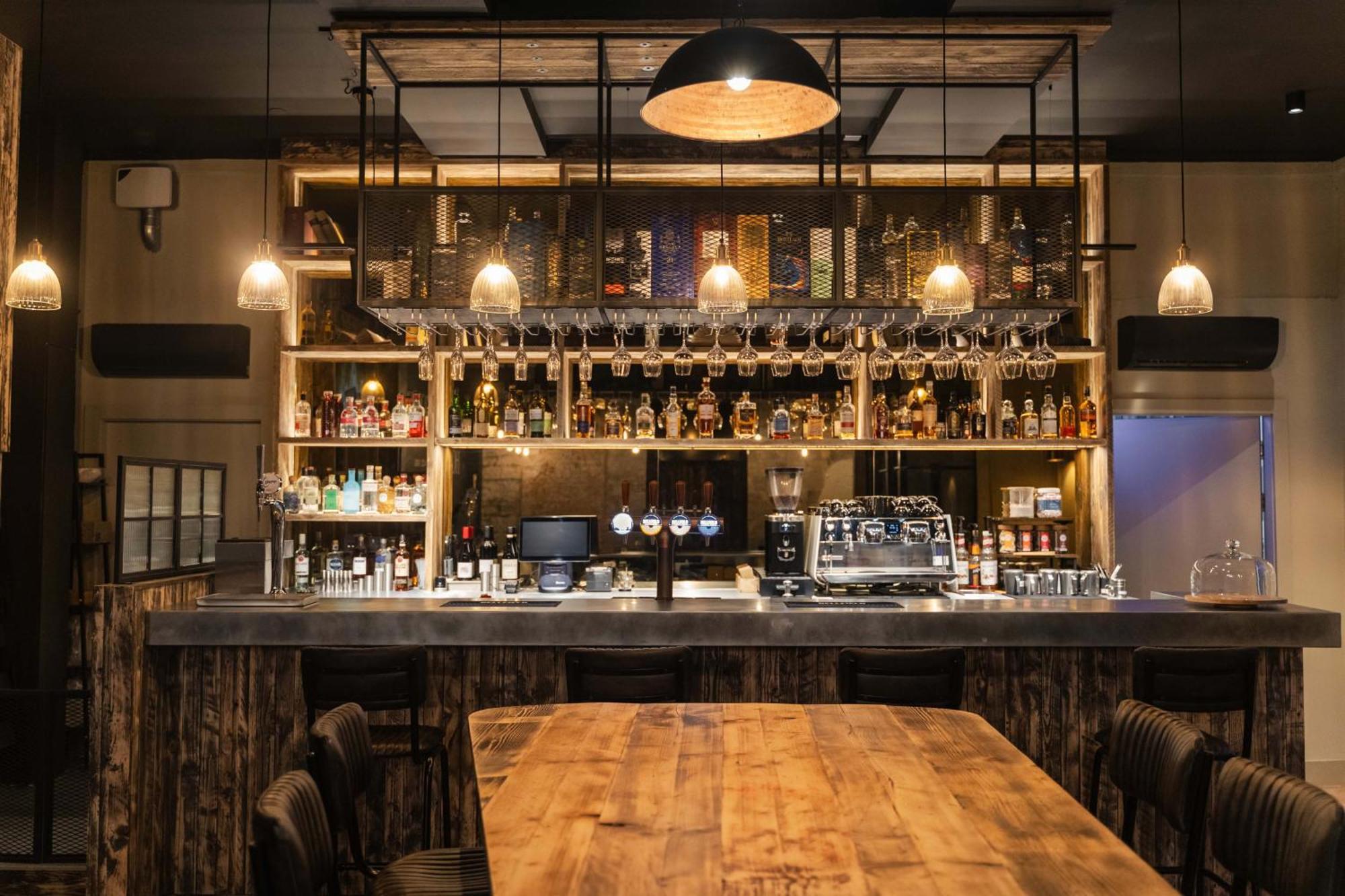 Code Pod - The Court - Edinburgh