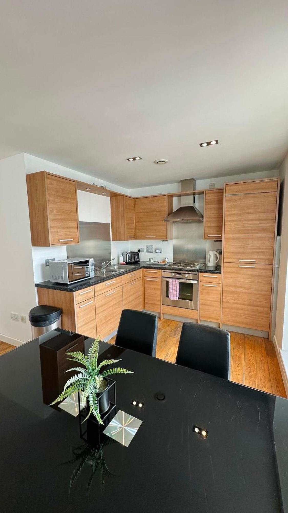 Apartment Britannia Edinburgh