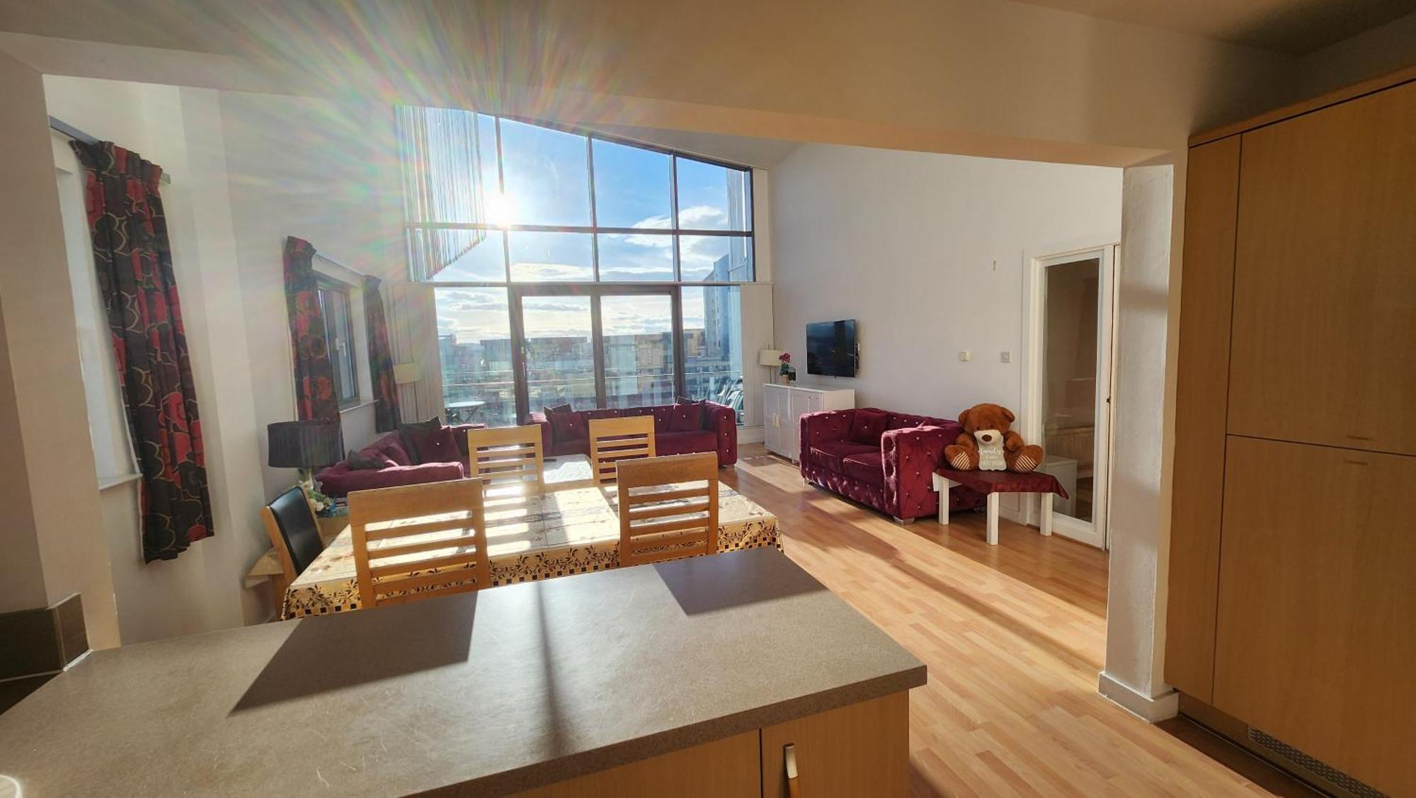 Penthouse Ocean View Luxury Penthouse Appartement