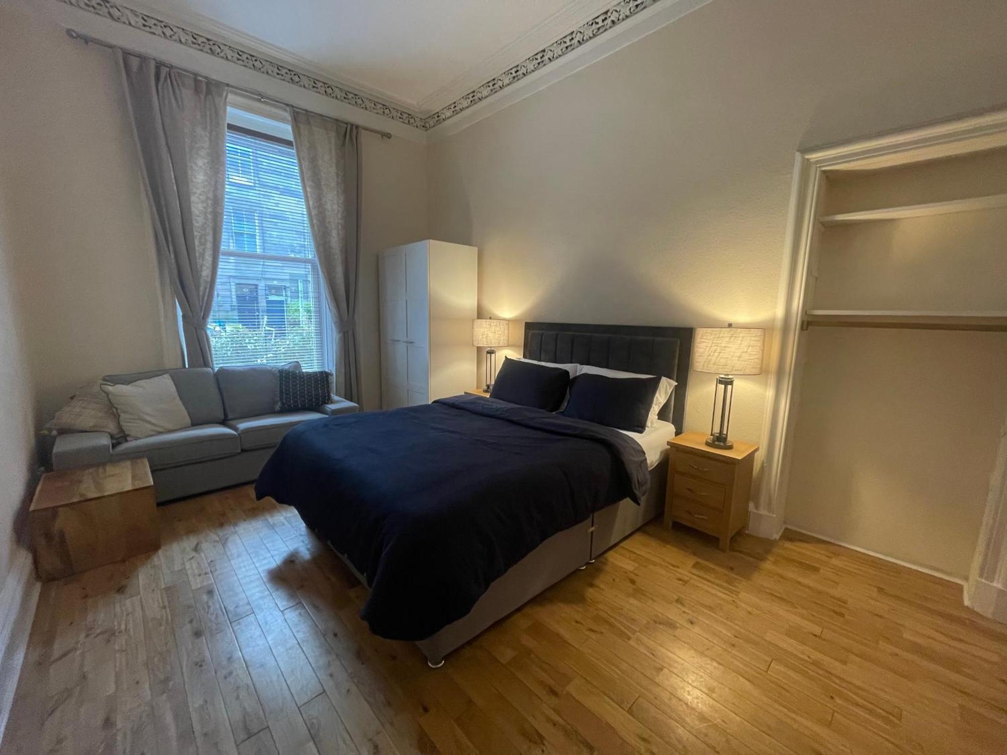 City Apartment Edinburgh