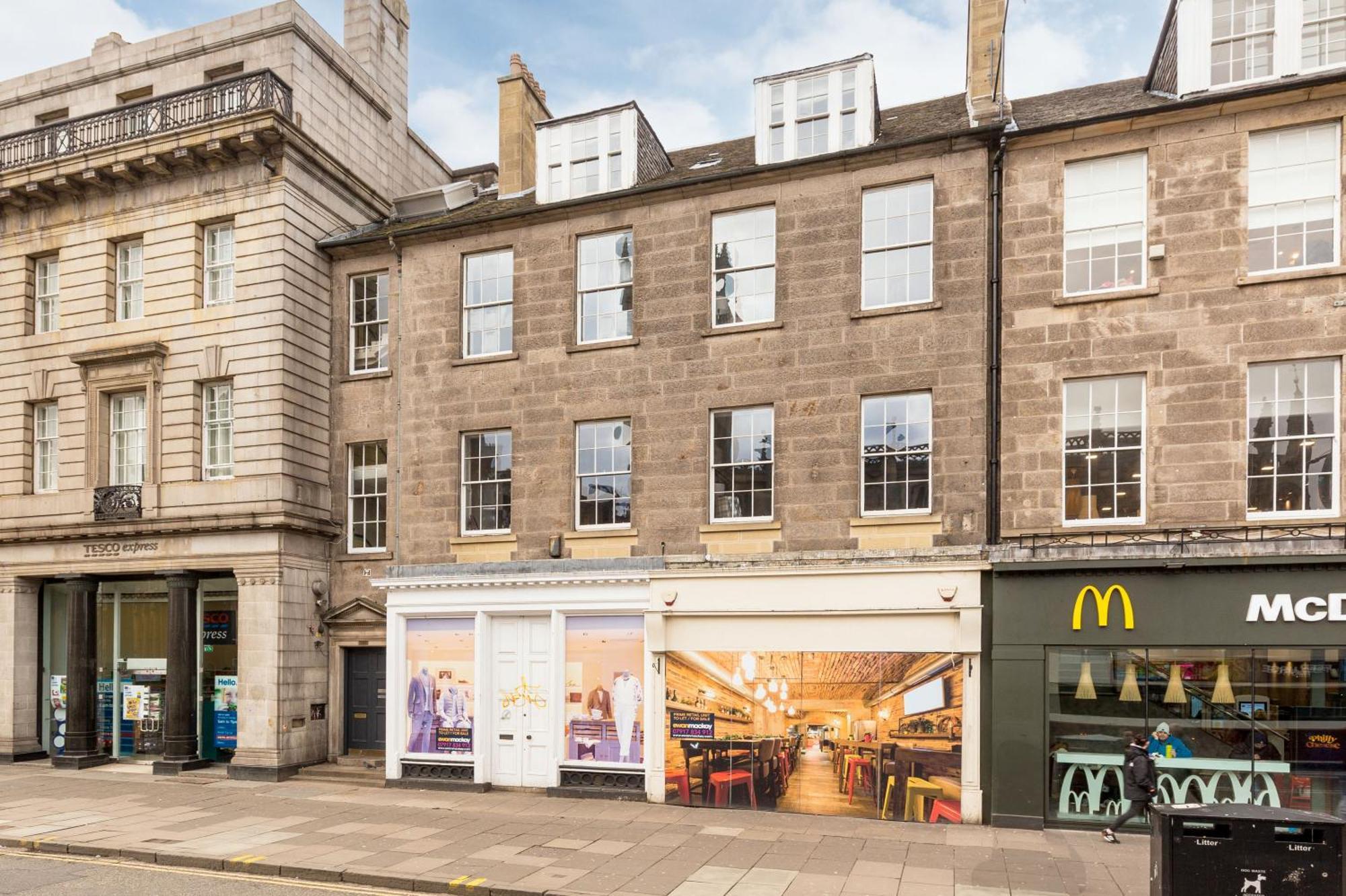 Apartment Destiny Scotland - Princes Street
