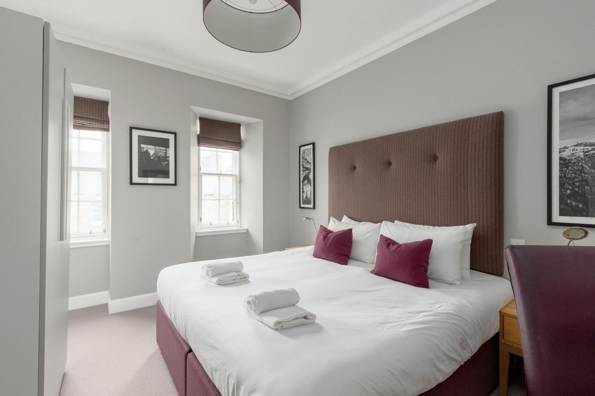 Apartment Destiny Scotland - Princes Street *