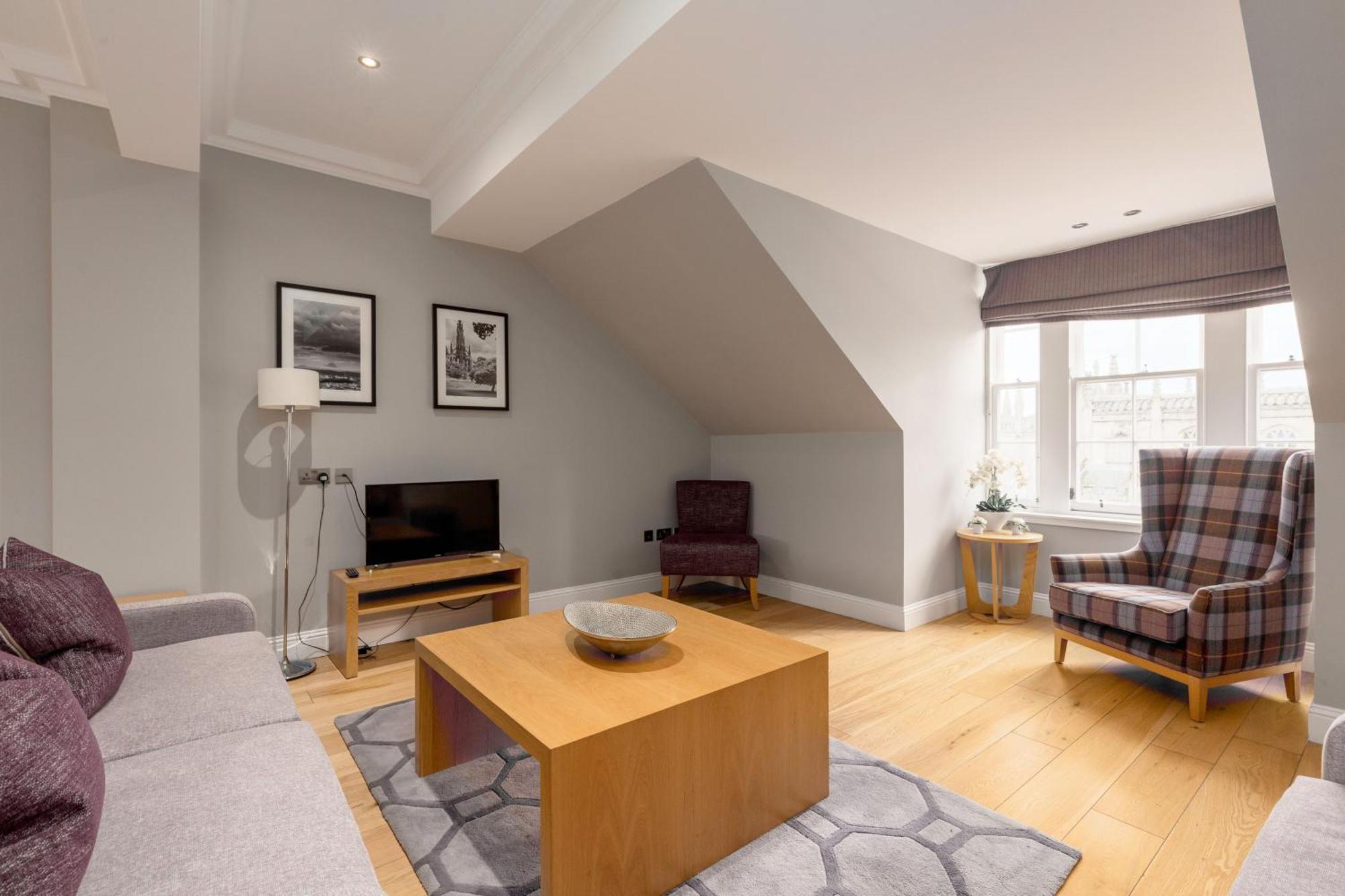Destiny Scotland - Princes Street *