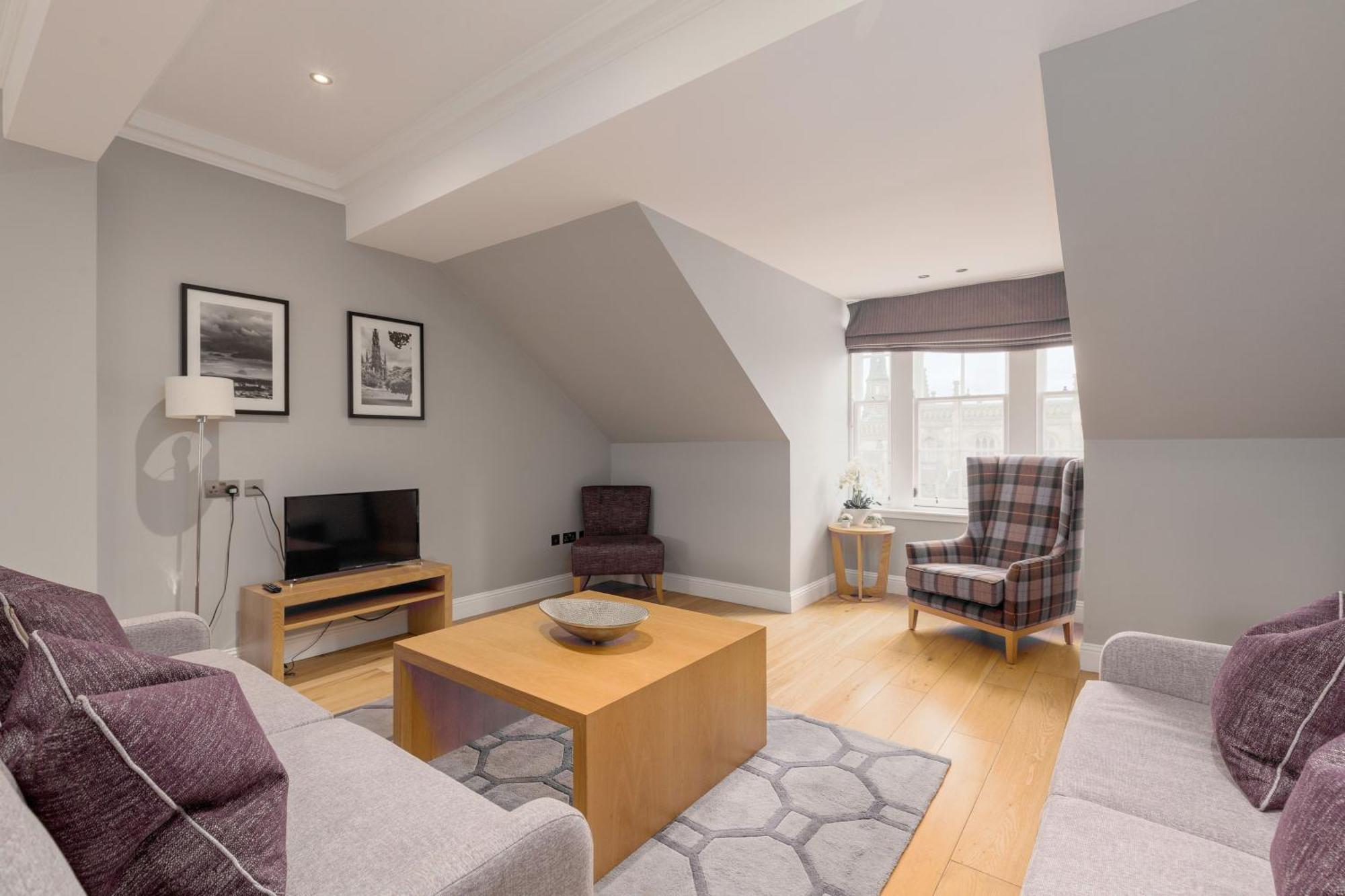 Apartment Destiny Scotland - Princes Street