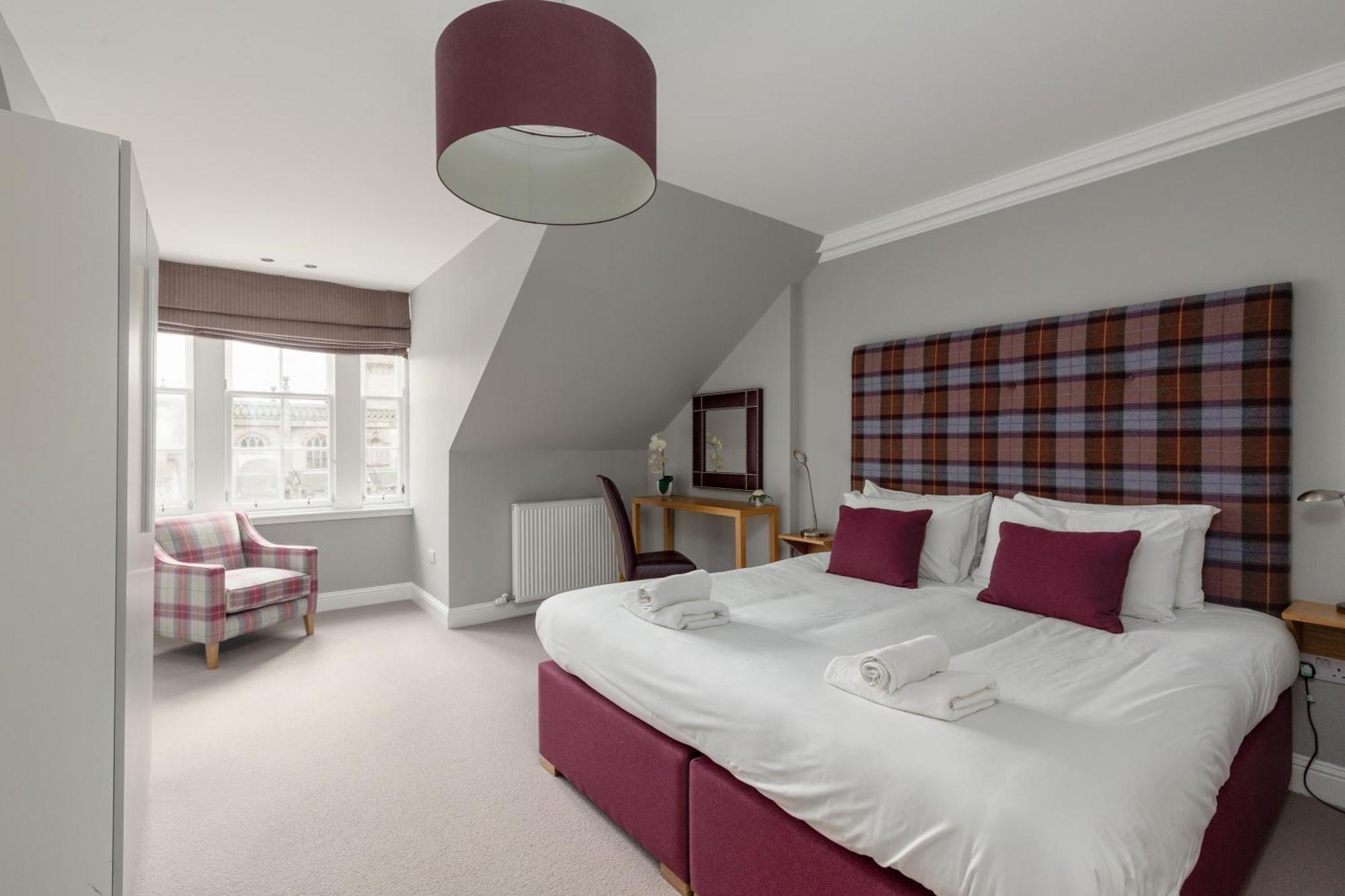 Apartment Destiny Scotland - Princes Street *