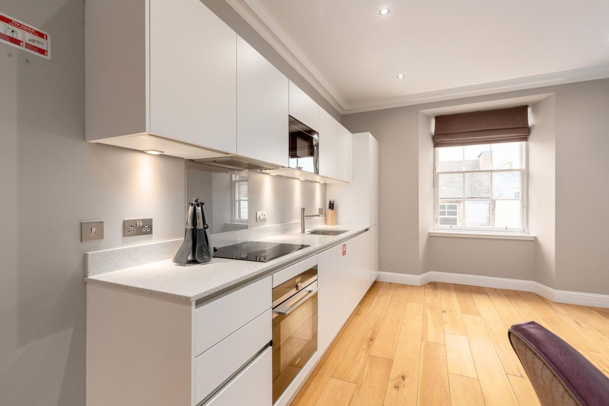 Apartment Destiny Scotland - Princes Street